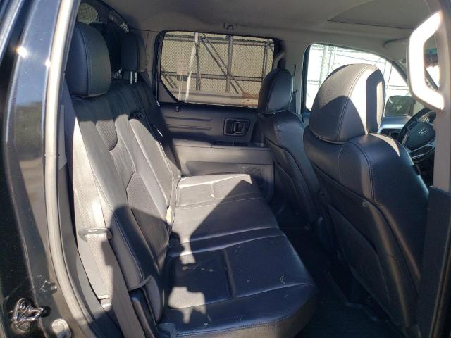 Photo 6 from auction – 2012 HONDA RIDGELINE with VIN 5FPYK1F56CB456409