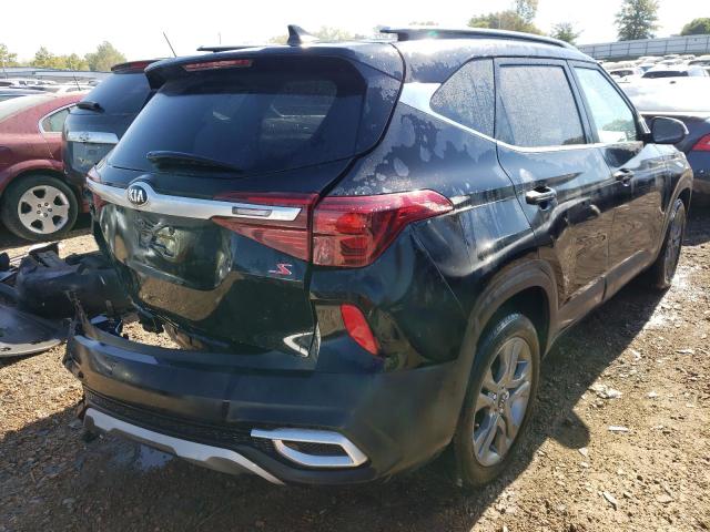 Photo 4 from auction – 2021 KIA SELTOS S with VIN KNDEU2AA2M7057164