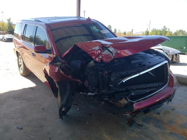 GMC YUKON DENA 2015 with VIN 1GKS1CKJ7FR656332 - Photo from auction
