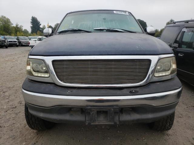 Photo 9 from auction – 2002 FORD F150 SUPER with VIN 1FTRW076X2KB20153