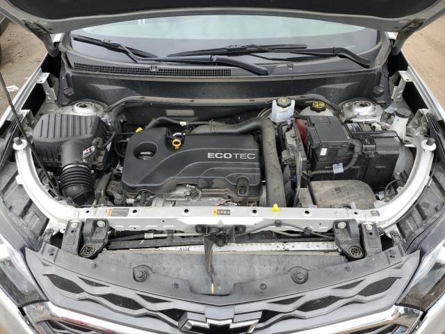 Photo 7 from auction – 2018 CHEVROLET EQUINOX LT with VIN 3GNAXJEV0JL301387