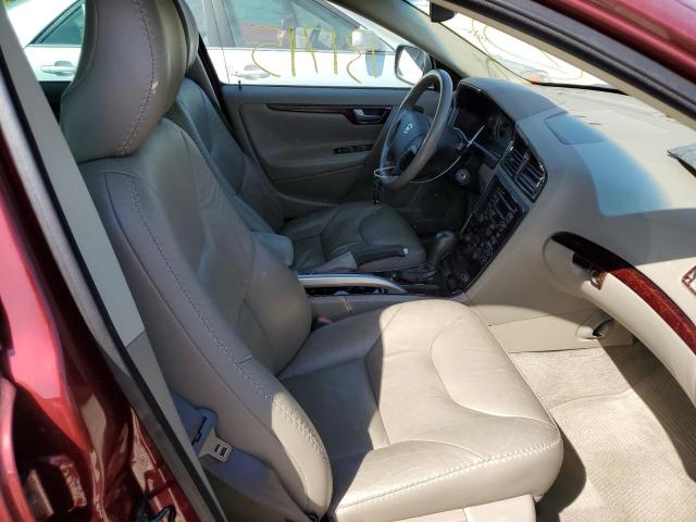 Photo 5 from auction – 2004 VOLVO XC70 with VIN YV1SZ59H941143561