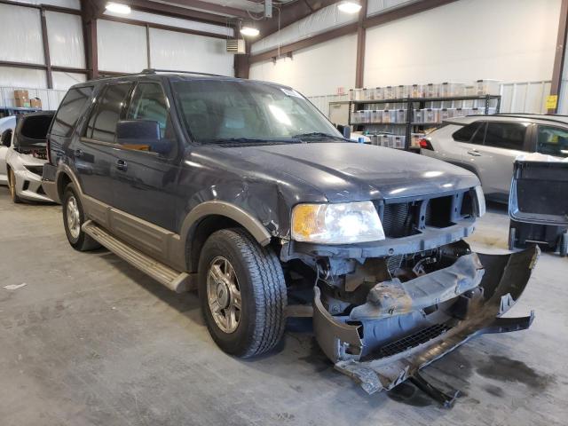 FORD EXPEDITION 2004 with VIN 1FMRU17W34LB75886 - Photo from auction