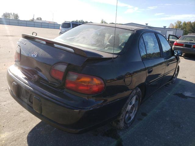 Photo 4 from auction – 2003 CHEVROLET MALIBU LS with VIN 1G1NE52JX3M676990