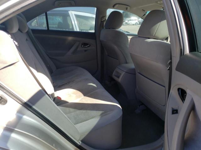 Photo 6 from auction – 2011 TOYOTA CAMRY BASE with VIN 4T4BF3EK8BR169134