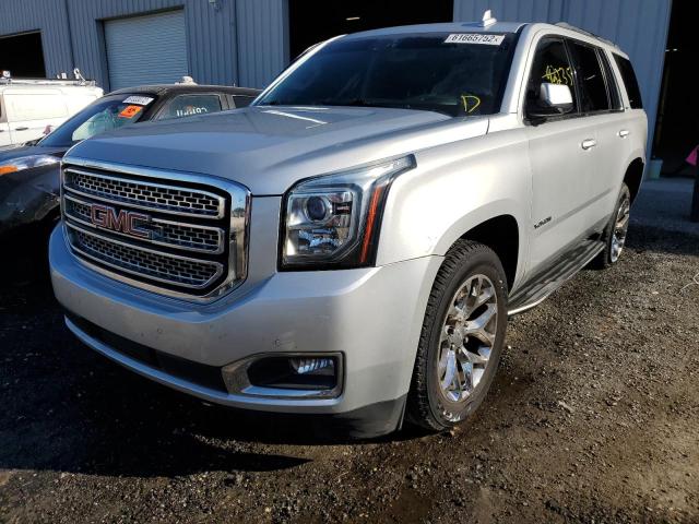 Photo 2 from auction – 2017 GMC YUKON SLT with VIN 1GKS2BKC6HR136599