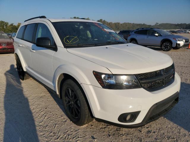 DODGE JOURNEY SE 2019 con VIN 3C4PDCBB7KT861359 - Foto de la subasta