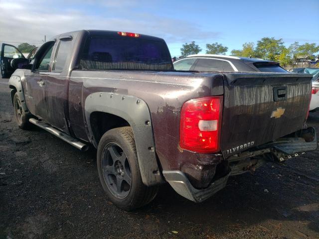 Photo 3 from auction – 2008 CHEVROLET SILVERADO with VIN 1GCEC19XX8Z251344