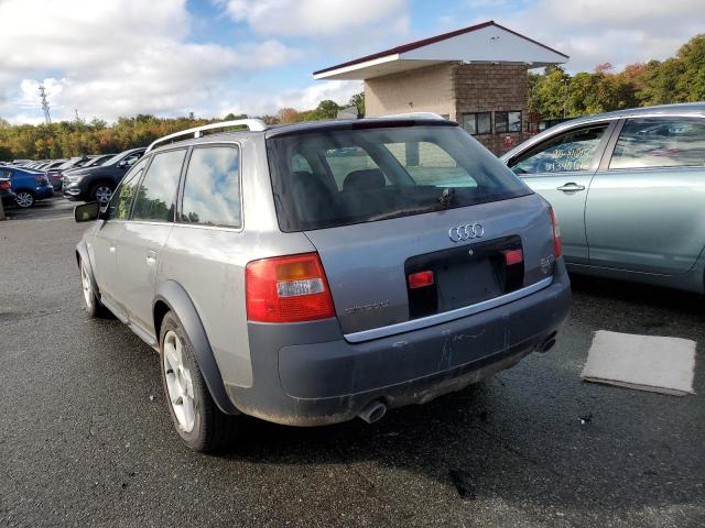Photo 3 from auction – 2004 AUDI ALLROAD with VIN WA1YD64B04N074267