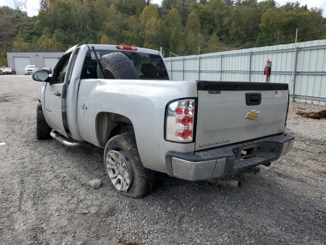 Photo 3 from auction – 2011 CHEVROLET SILVERADO with VIN 1GCNCPEX6BZ343759