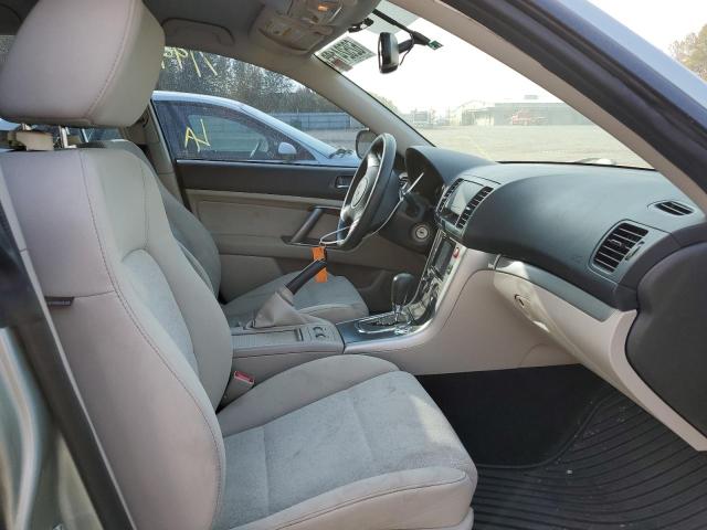 Photo 5 from auction – 2009 SUBARU OUTBACK 2. with VIN 4S4BP61C797344568
