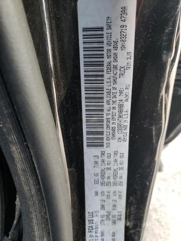Photo 10 from auction – 2019 RAM 1500 LIMIT with VIN 1C6SRFHT9KN808814