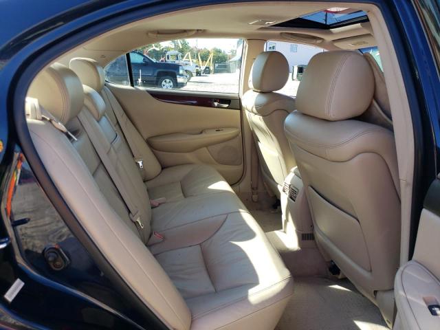 Photo 6 from auction – 2002 LEXUS ES 300 with VIN JTHBF30G925031032
