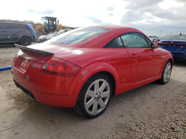 Photo 4 from auction – 2004 AUDI TT 3.2 QUA with VIN TRUWF28N741024290