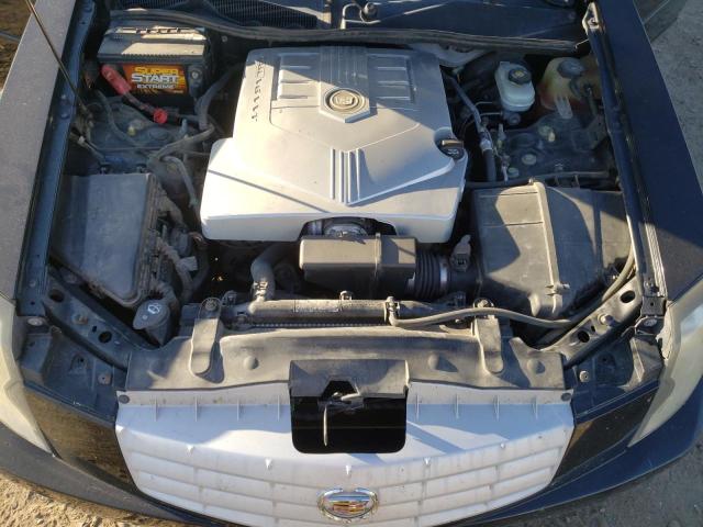 Photo 7 from auction – 2006 CADILLAC CTS with VIN 1G6DM57T960152969