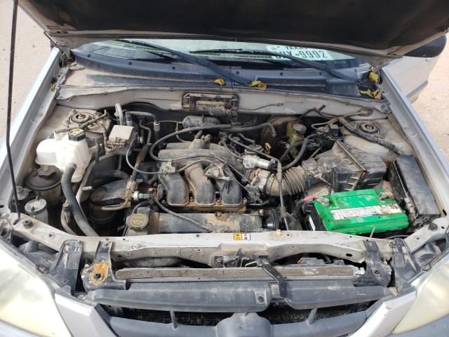 Photo 7 from auction – 2002 MAZDA TRIBUTE LX with VIN 4F2YU09132KM29949