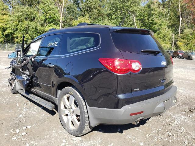 Photo 3 from auction – 2012 CHEVROLET TRAVERSE L with VIN 1GNKVLEDXCJ296481