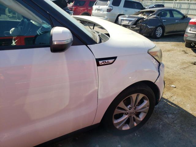 Снимка 9 от търг – 2014 KIA SOUL + с VIN KNDJP3A54E7005518