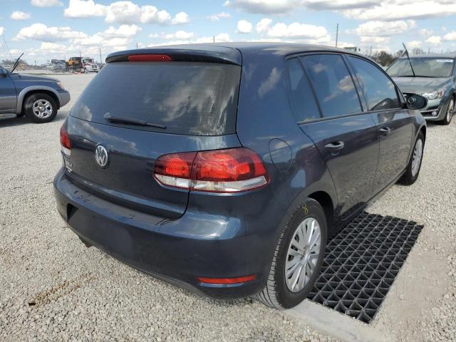 Photo 4 from auction – 2014 VOLKSWAGEN GOLF with VIN WVWDB7AJ3EW002664