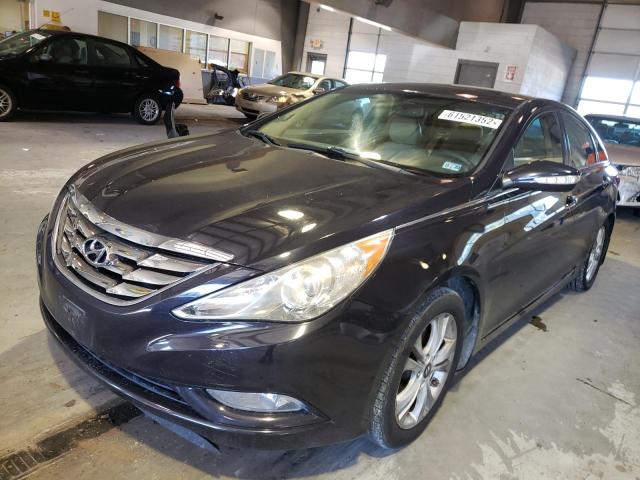 Zdjęcie 2 z aukcji – 2011 HYUNDAI SONATA SE z VIN 5NPEC4AC8BH117960