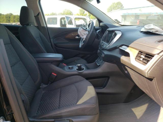 Photo 5 from auction – 2018 GMC TERRAIN SL with VIN 3GKALMEV2JL355719