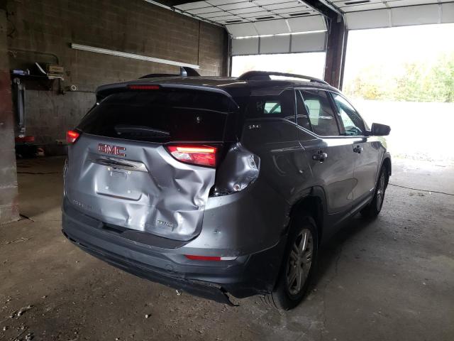 Photo 4 from auction – 2018 GMC TERRAIN SL with VIN 3GKALTEV6JL409534