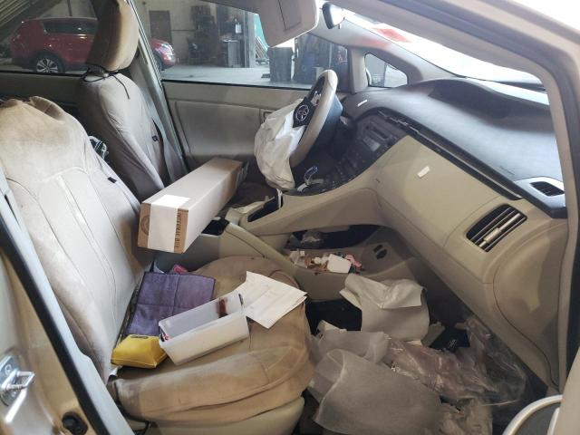 Photo 5 from auction – 2011 TOYOTA PRIUS with VIN JTDKN3DU2B1422227