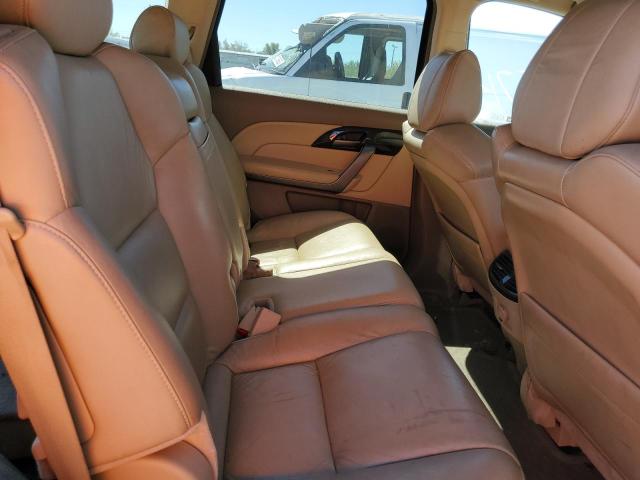 Photo 6 from auction – 2008 ACURA MDX TECHNO with VIN 2HNYD28638H554534