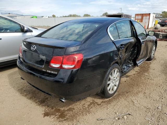 Photo 4 from auction – 2006 LEXUS GS 300 with VIN JTHCH96S160008604