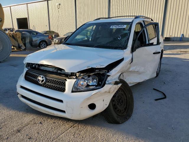Photo 2 from auction – 2007 TOYOTA RAV4 with VIN JTMZD33VX76051582