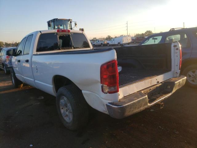 Photo 3 from auction – 2005 DODGE RAM 1500 S with VIN 1D7HA18D65J553563