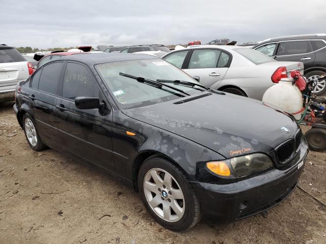 BMW 325 I 2003 with VIN WBAEV33453KL81678 - Photo from auction