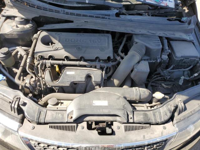 Photo 7 from auction – 2012 KIA FORTE EX with VIN KNAFU4A25C5499257