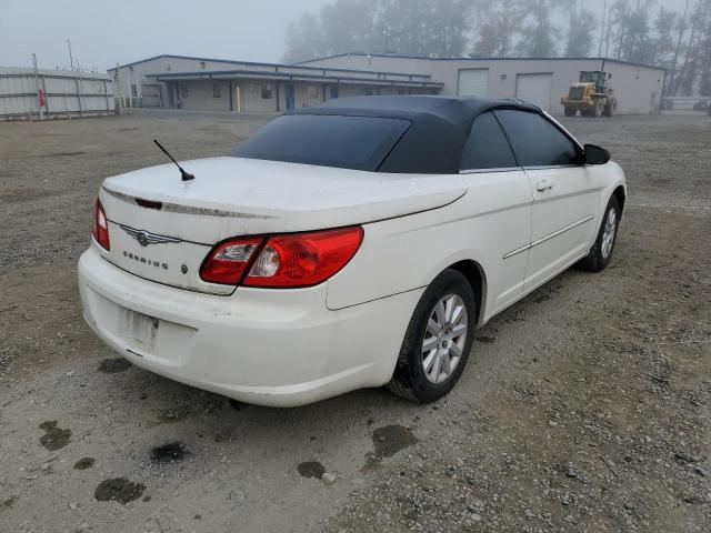 Photo 4 from auction – 2008 CHRYSLER SEBRING with VIN 1C3LC45K18N224032