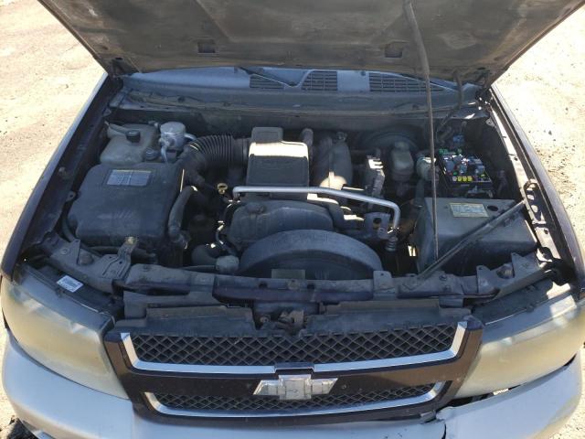Photo 7 from auction – 2008 CHEVROLET TRAILBLAZE with VIN 1GNDT13S882223471