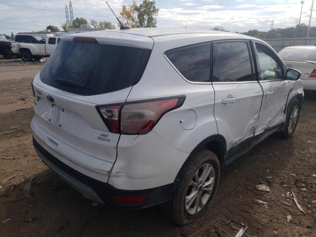 Photo 4 from auction – 2017 FORD ESCAPE SE with VIN 1FMCU0GD7HUA80066