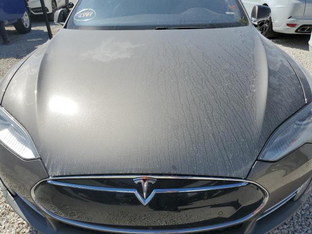 Photo 7 from auction – 2015 TESLA MODEL S P8 with VIN 5YJSA1H47FF086923