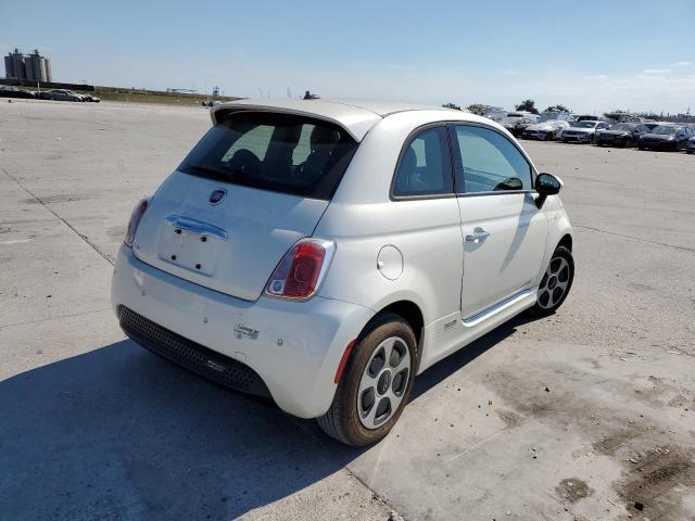 Photo 4 from auction – 2015 FIAT 500 ELECTR with VIN 3C3CFFGE4FT694367
