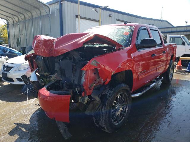 Photo 2 from auction – 2011 CHEVROLET SILVERADO with VIN 3GCPKSE33BG326574