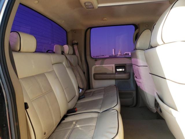 Photo 6 from auction – 2006 LINCOLN MARK LT with VIN 5LTPW18576FJ25518