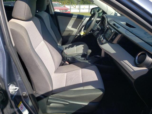 Photo 5 from auction – 2014 TOYOTA RAV4 LE with VIN JTMBFREV9ED077871