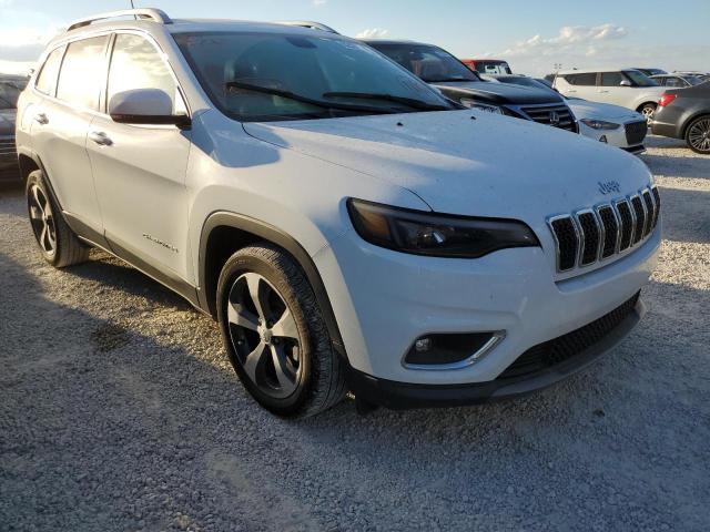 JEEP CHEROKEE L 2019 with VIN 1C4PJLDB4KD325559 - Photo from auction