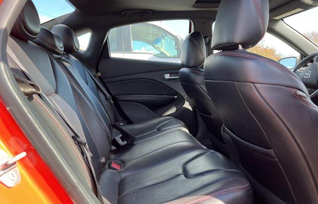 Photo 6 from auction – 2015 DODGE DART GT with VIN 1C3CDFEB4FD345343
