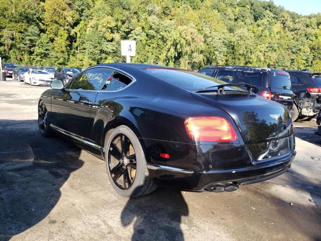 Photo 3 from auction – 2013 BENTLEY CONTINENTA with VIN SCBFT7ZA4DC080593