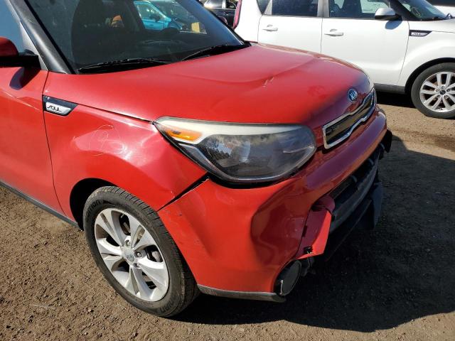 Photo 9 from auction – 2015 KIA SOUL + with VIN KNDJP3A54F7749220