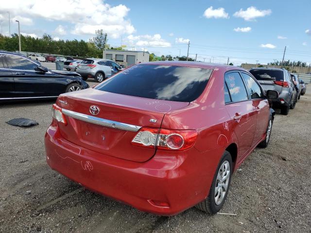 Photo 4 from auction – 2012 TOYOTA COROLLA BA with VIN 2T1BU4EE0CC777636