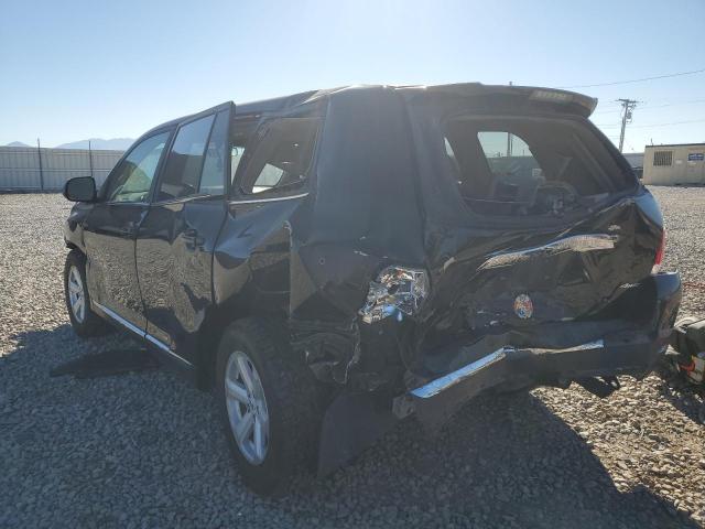 Photo 3 from auction – 2011 TOYOTA HIGHLANDER with VIN 5TDBK3EH7BS057783