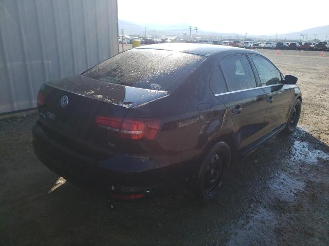 Photo 4 from auction – 2017 VOLKSWAGEN JETTA S with VIN 3VW2B7AJ6HM301137