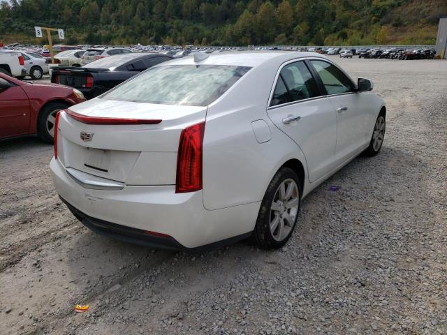 Photo 4 from auction – 2016 CADILLAC ATS with VIN 1G6AA5RA2G0196966