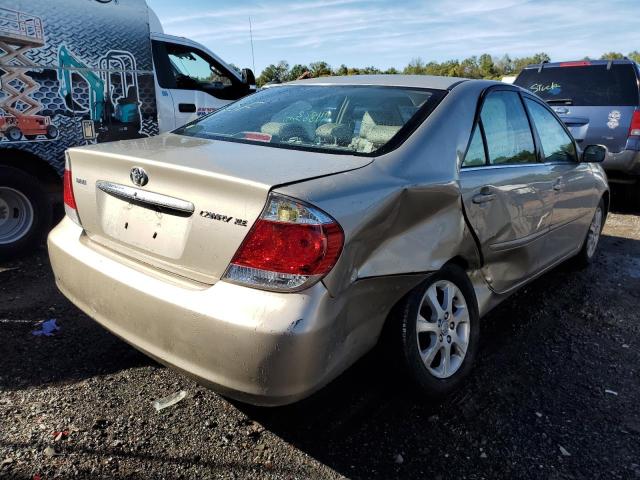 Photo 4 from auction – 2005 TOYOTA CAMRY LE with VIN 4T1BE30K85U026869